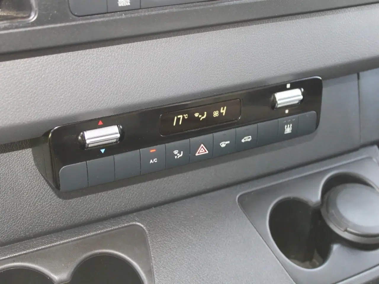 Billede 7 - Mercedes Sprinter 214 2,2 CDi A2 Kassevogn aut. FWD