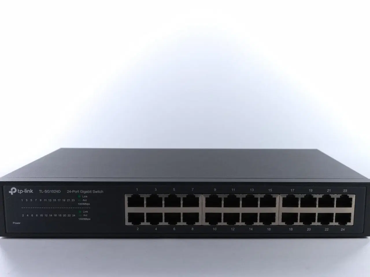 Billede 1 - TL-SG1024D | 24-port |  Grade A