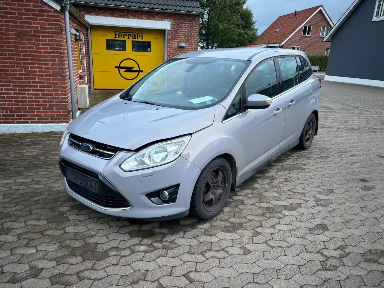 Billede 6 - C-max