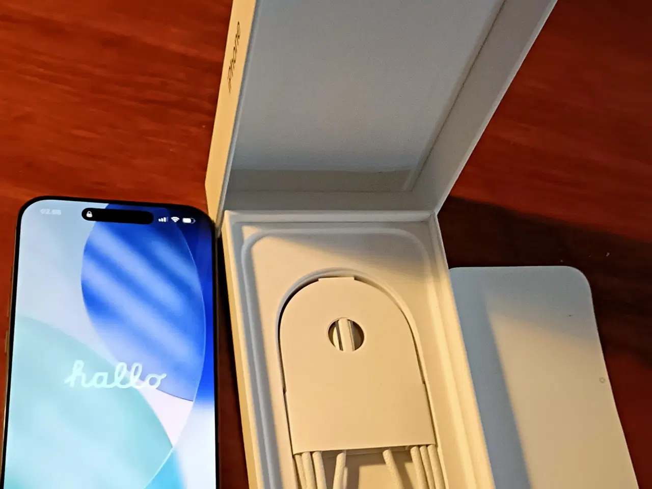 Billede 1 - IPhone 17 pro Max 256 GB