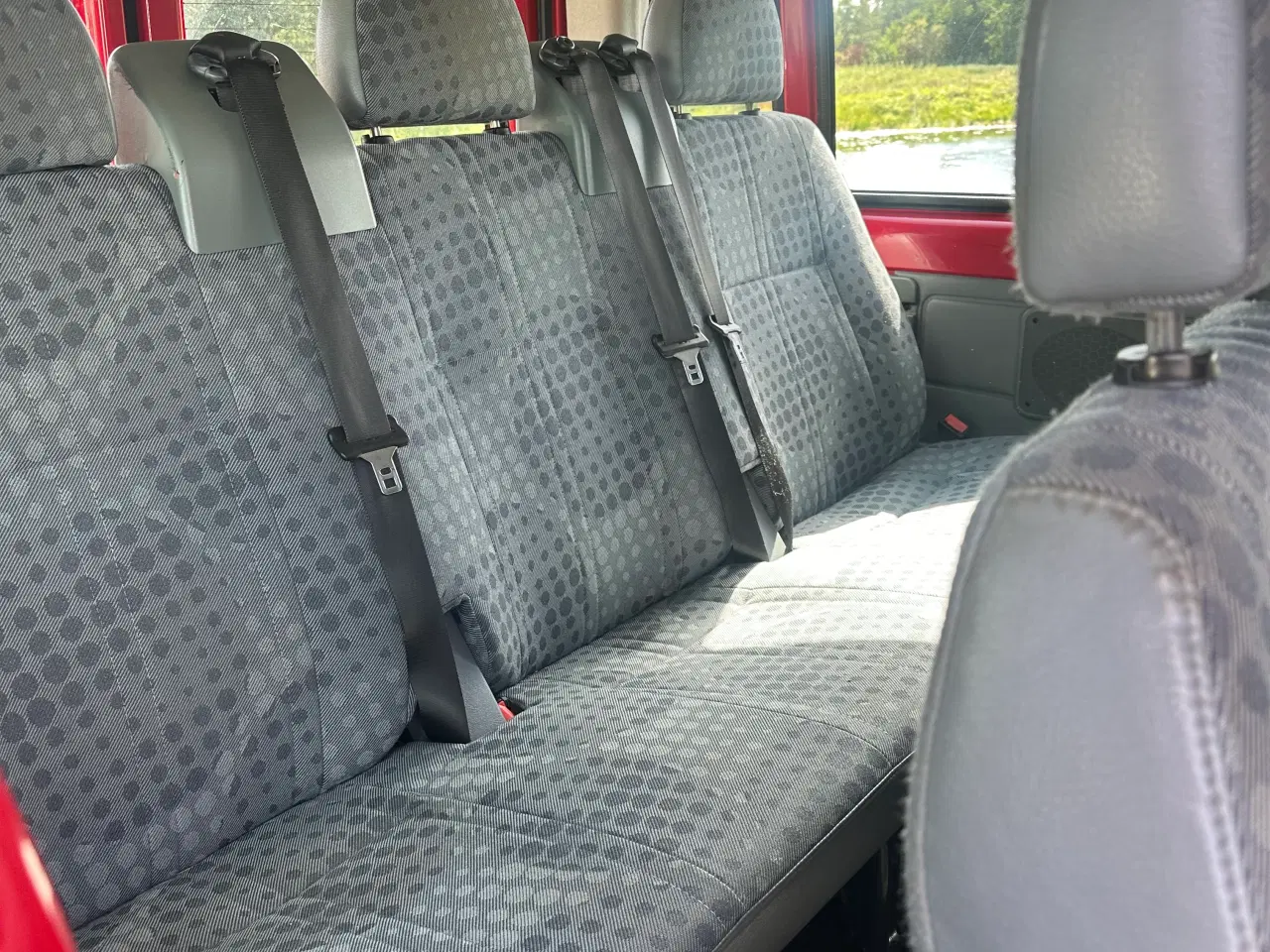 Billede 4 - Ford transit Tourneo 9 Pers minibus