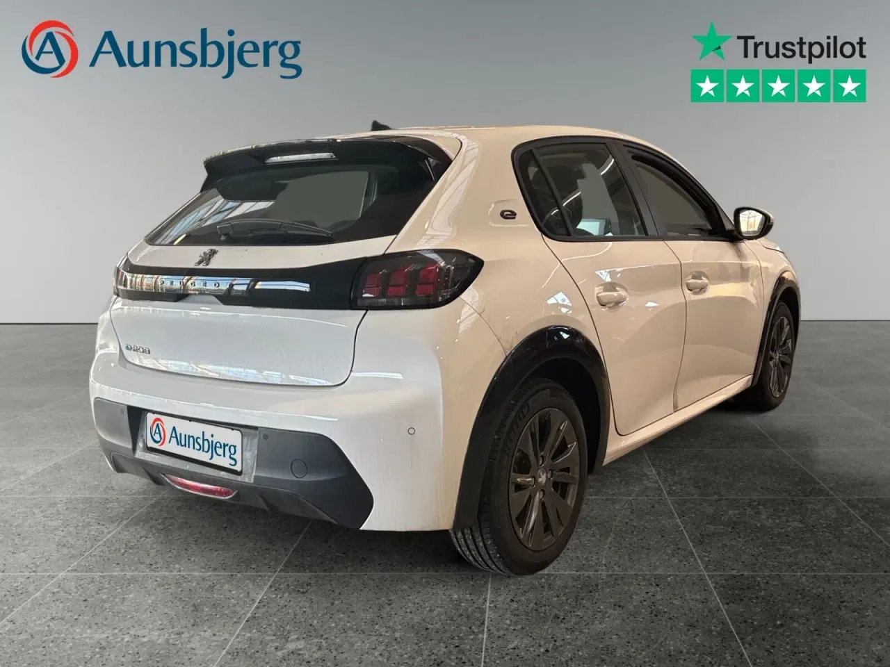 Billede 2 - Peugeot e-208 50 Active