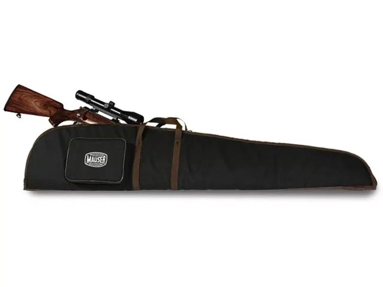Billede 2 - Mauser riffel foderal