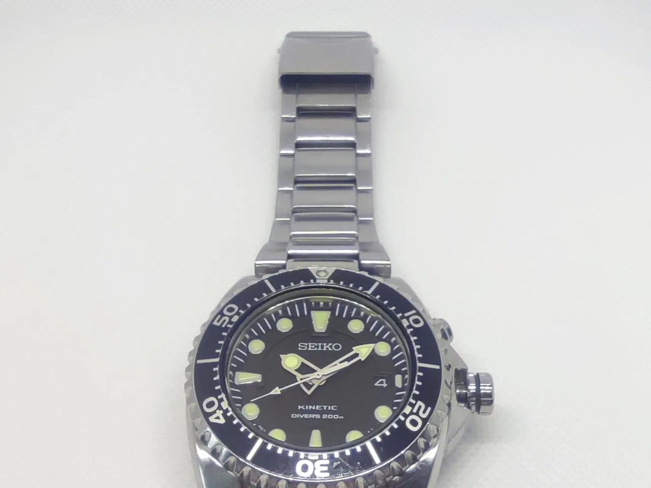 Billede 6 - Seiko Kinetic SKA371P1 Dive Watch