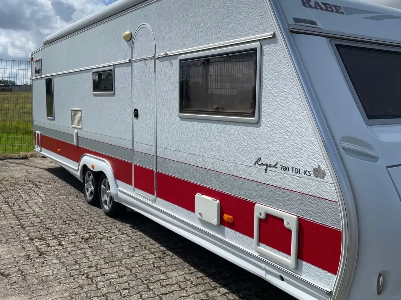 Billede 1 - Kabe Royal 780 TDL (2008)