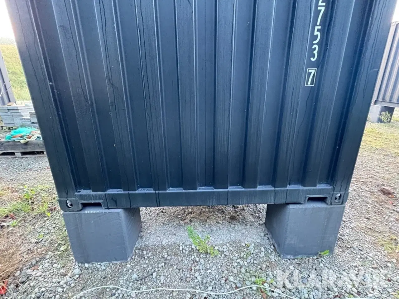 Billede 9 - Container 20 fods CX22-2052/R