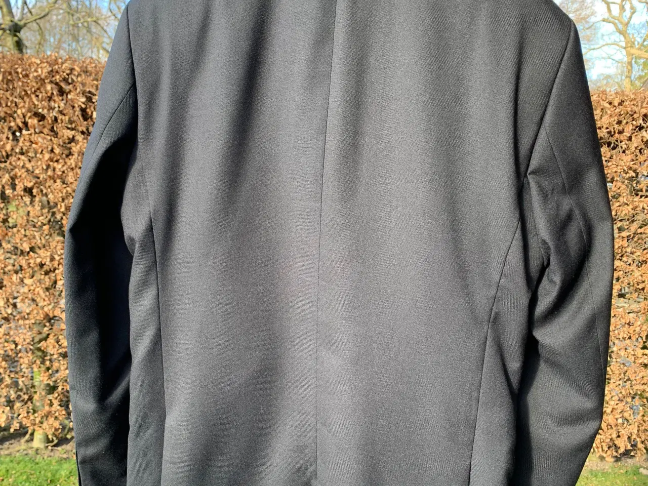 Billede 3 - Habitjakke. Konfirmation.