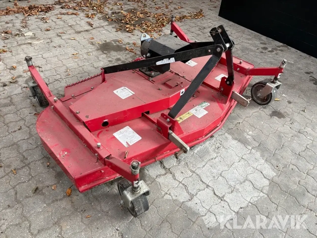 Billede 1 - Rotorklipper GTM 30