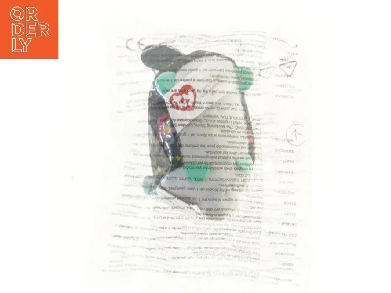 Billede 2 - Legetøjsfigur i plastpose fra Ty (str. 10 cm)