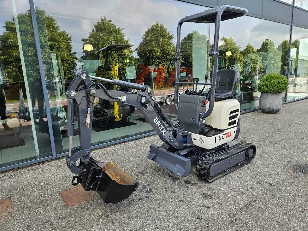 Billede 4 - Terex TC 10