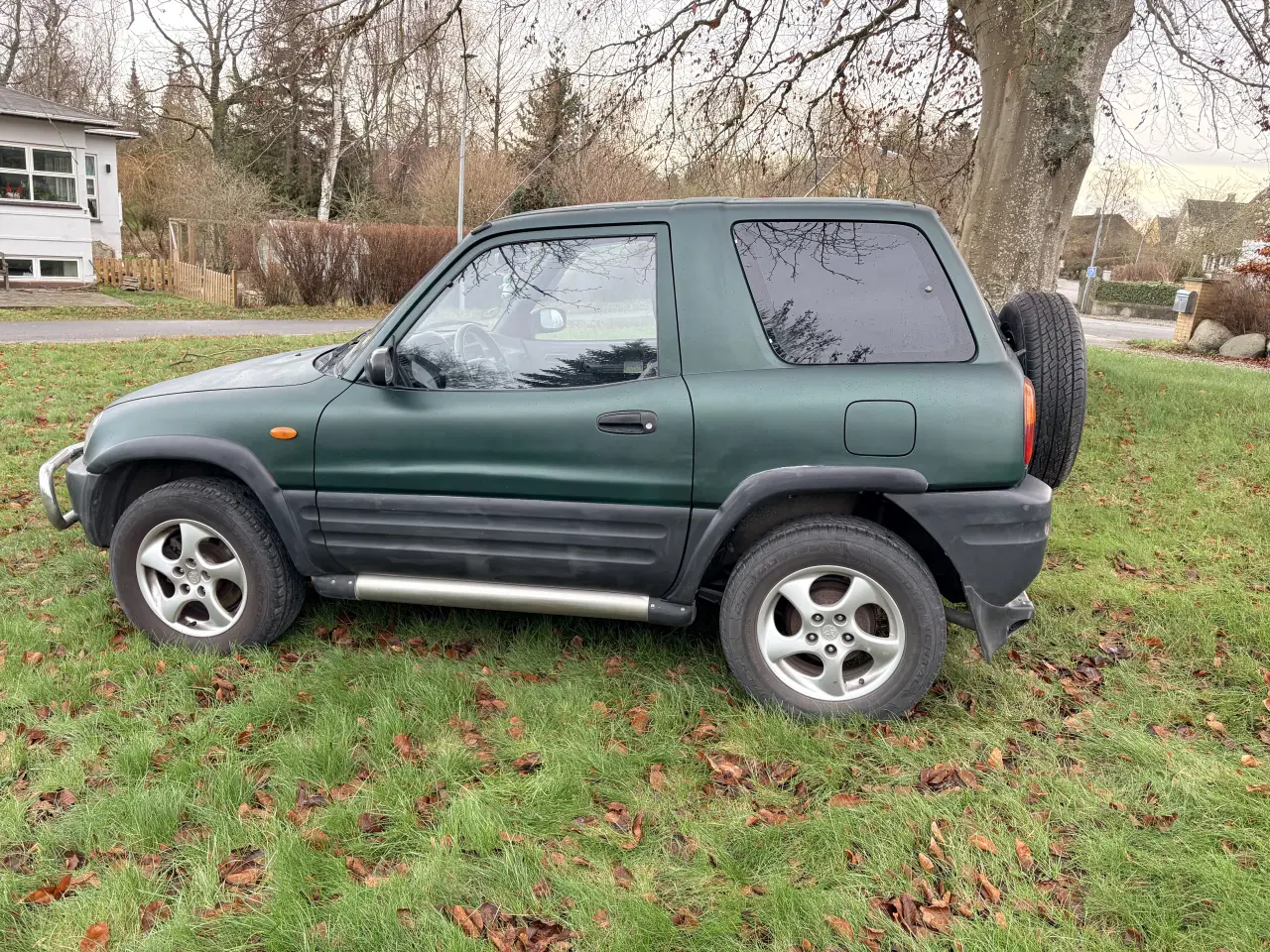 Billede 2 - Toyota Rav4 nysynet