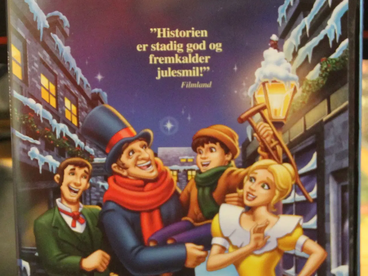 Billede 2 - Jule DVD’er  film Sælges 