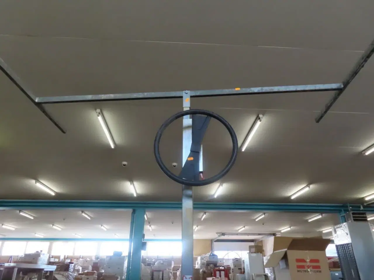 Billede 1 - Gipshejs