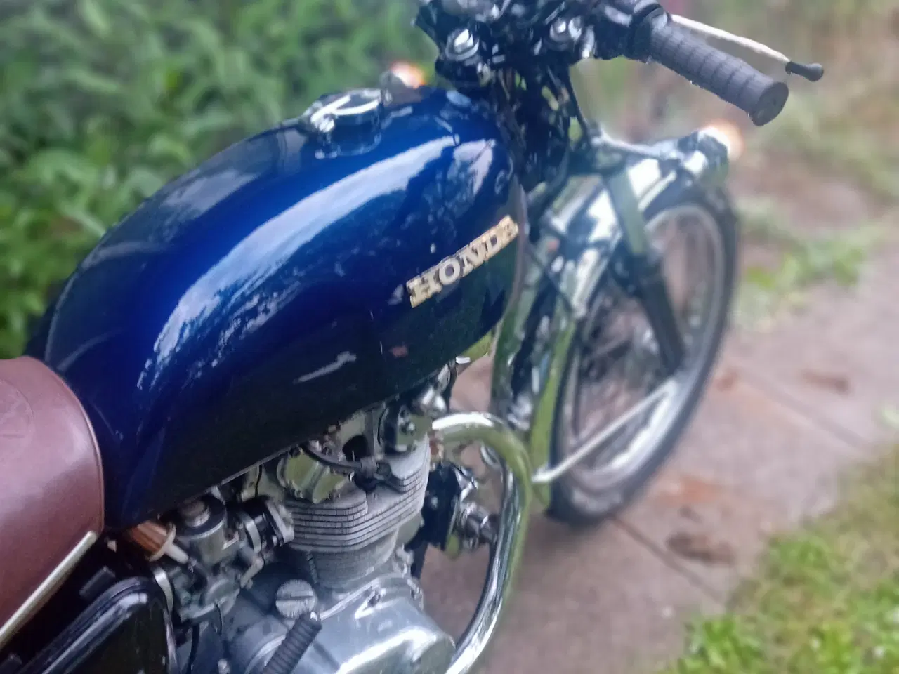 Billede 6 - HONDA CB450