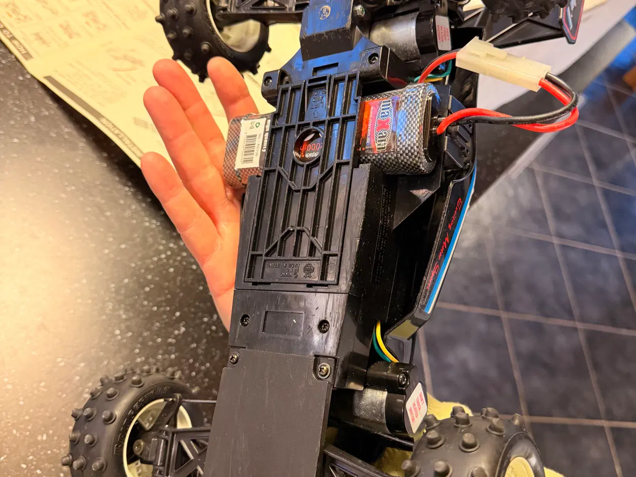 Billede 6 - Nikko Dictator 2