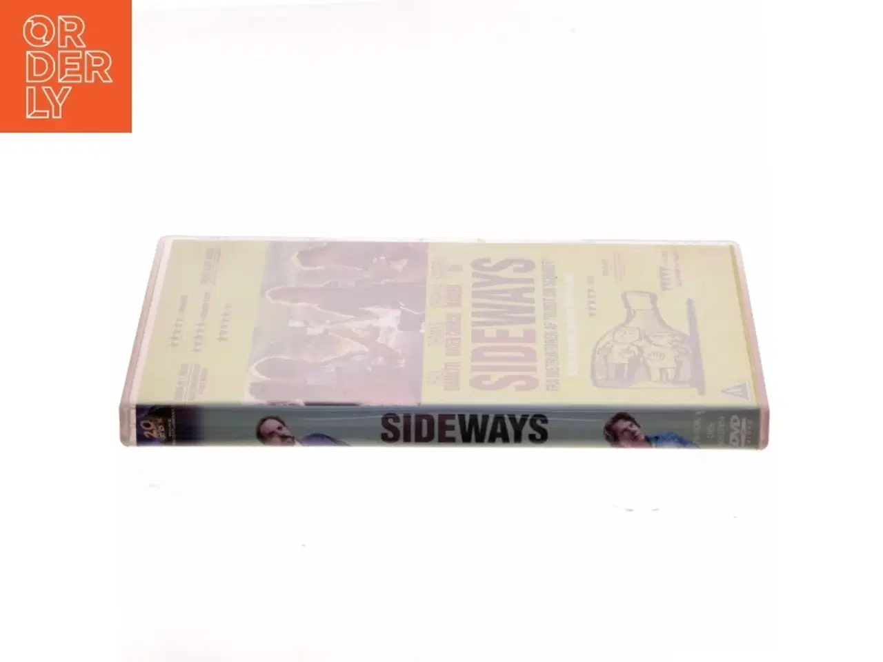 Billede 2 - Sideways med Paul Giamatti (DVD)
