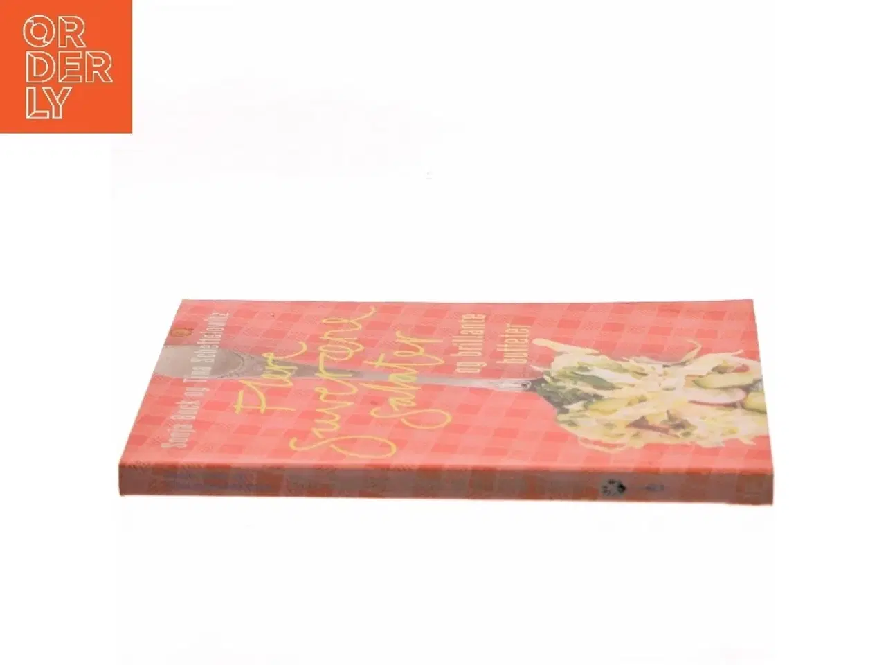 Billede 2 - Flere suveræne salater og brillante buffeter (Bog)