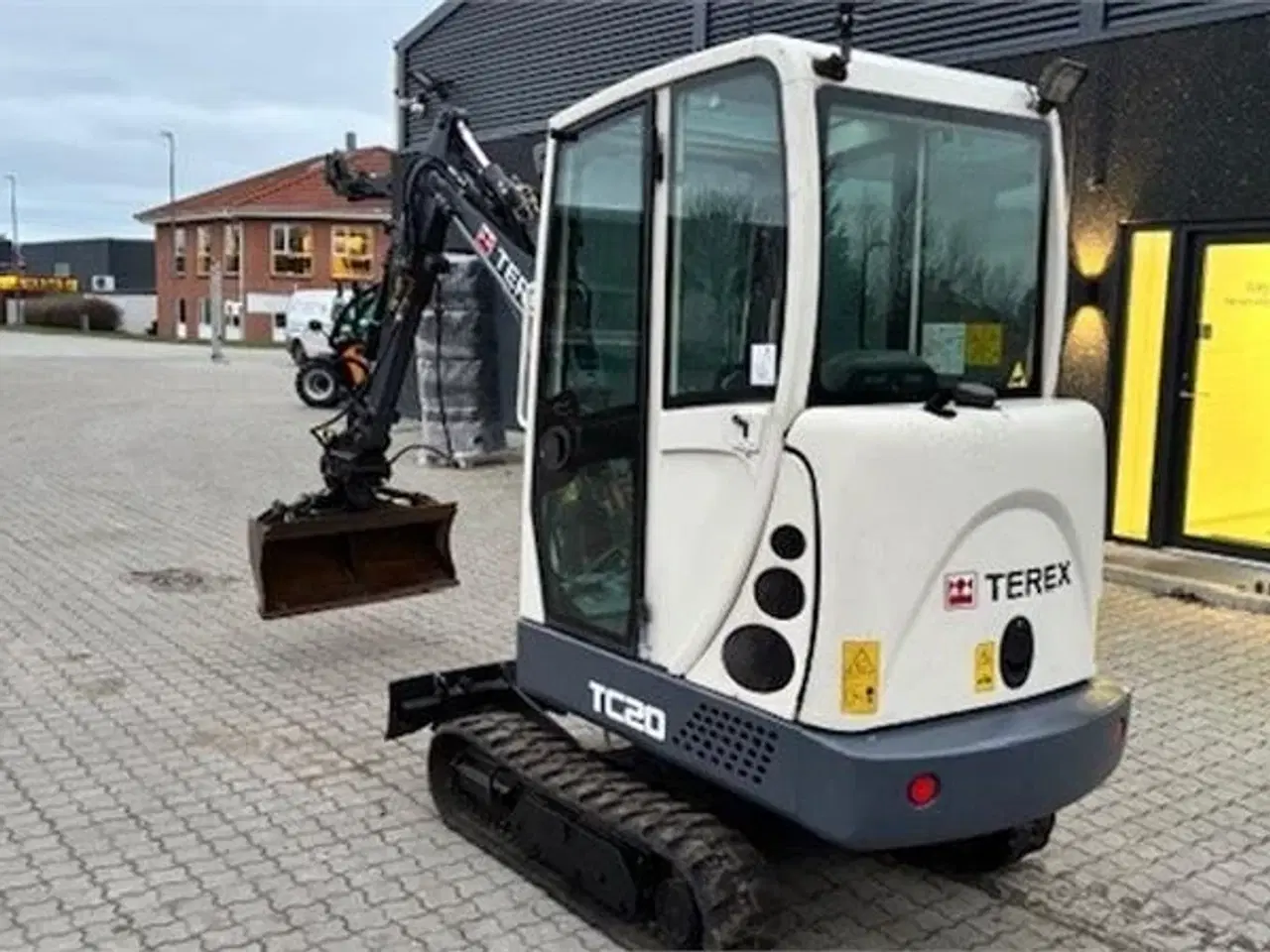 Billede 5 - Terex TC20