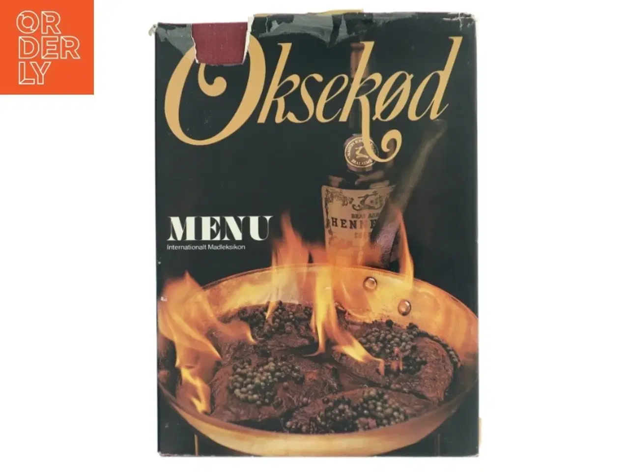 Billede 1 - Oksekød af Ellis Tardini (Bog)