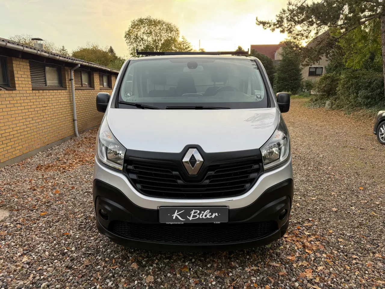 Billede 2 - Renault Trafic 1.6 dci 