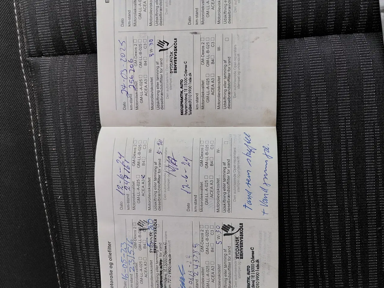 Billede 10 - Pæn inde som ude og meget velkørende