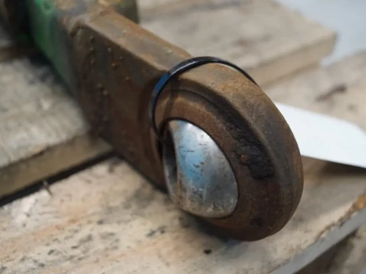 Billede 9 - John Deere L.H. Liftarm AL26678