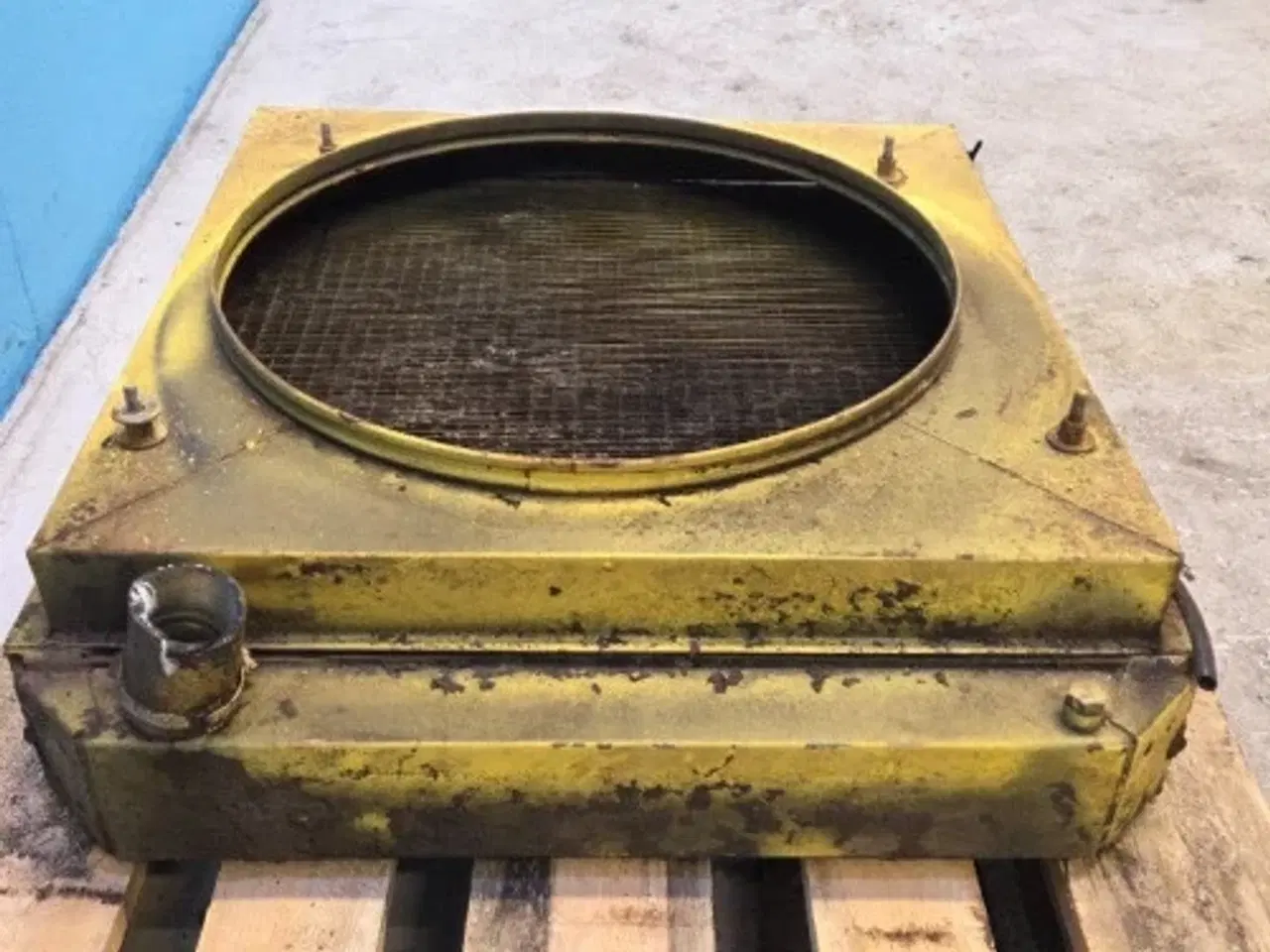 Billede 10 - New Holland 1540 Køler 80375433