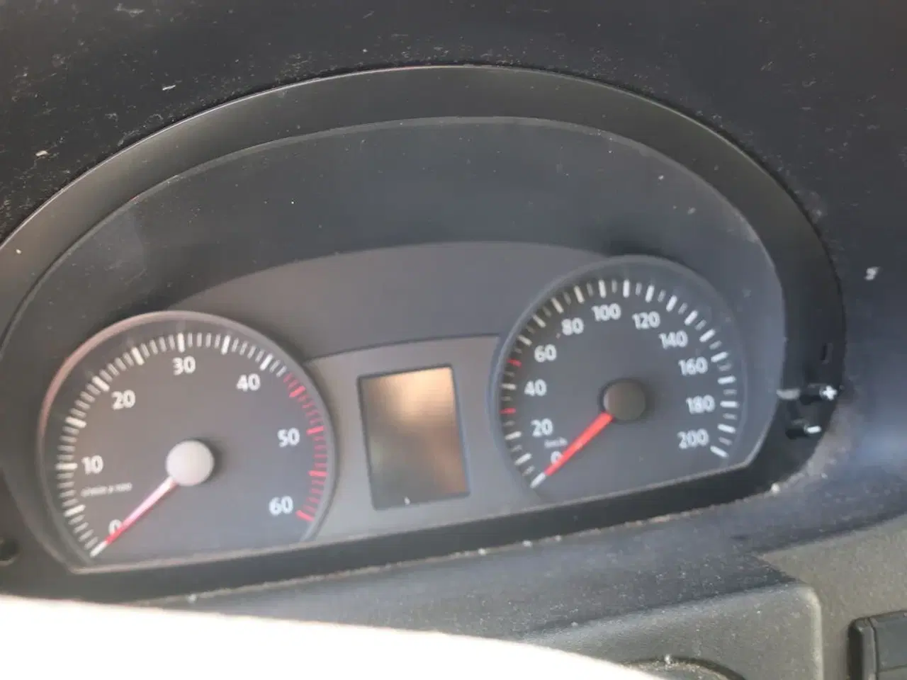 Billede 10 - Varebil VOLKSWAGEN CRAFTER LADVOGN 2,5 TDI