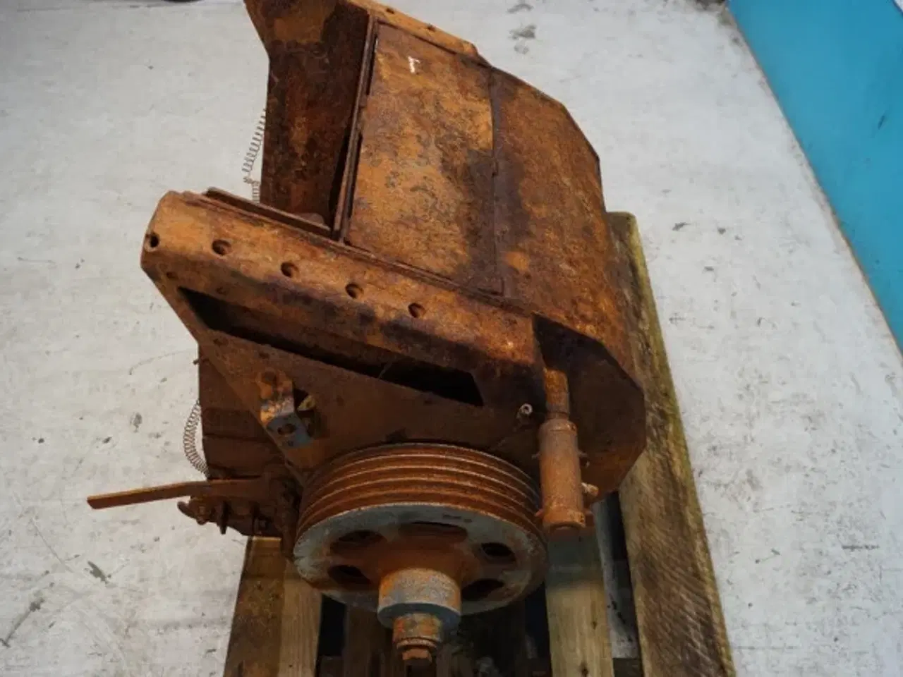 Billede 7 - Krone Big X 630 Blæser 204247711