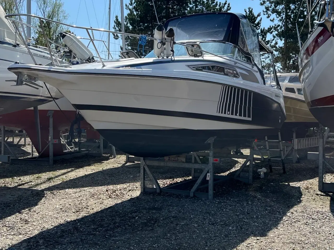 Billede 14 - Rinker Fiesta Vee 260 (nu på land)