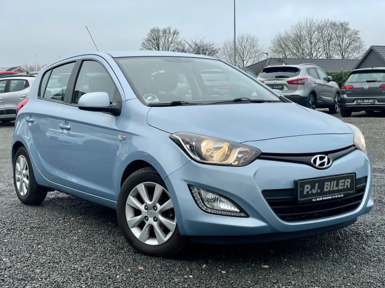 Billede 1 - Hyundai i20 1,25 Comfort