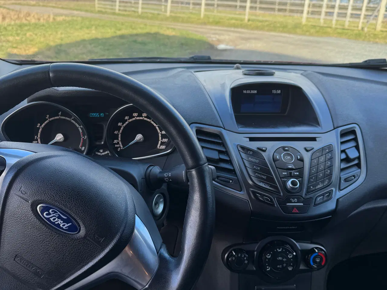 Billede 8 - Flot Ford Fiesta lav km 