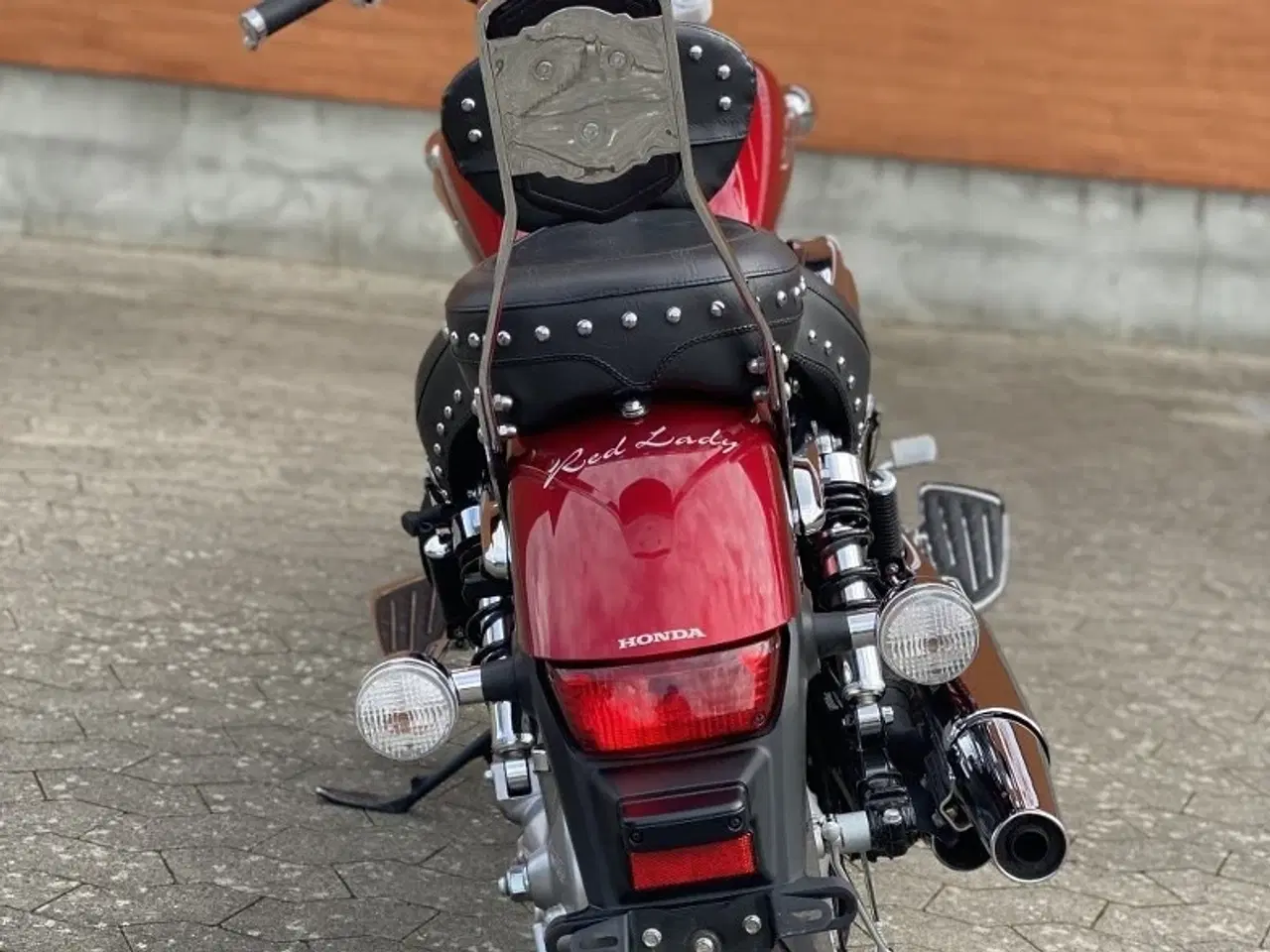 Billede 17 - Honda VT 750 DC