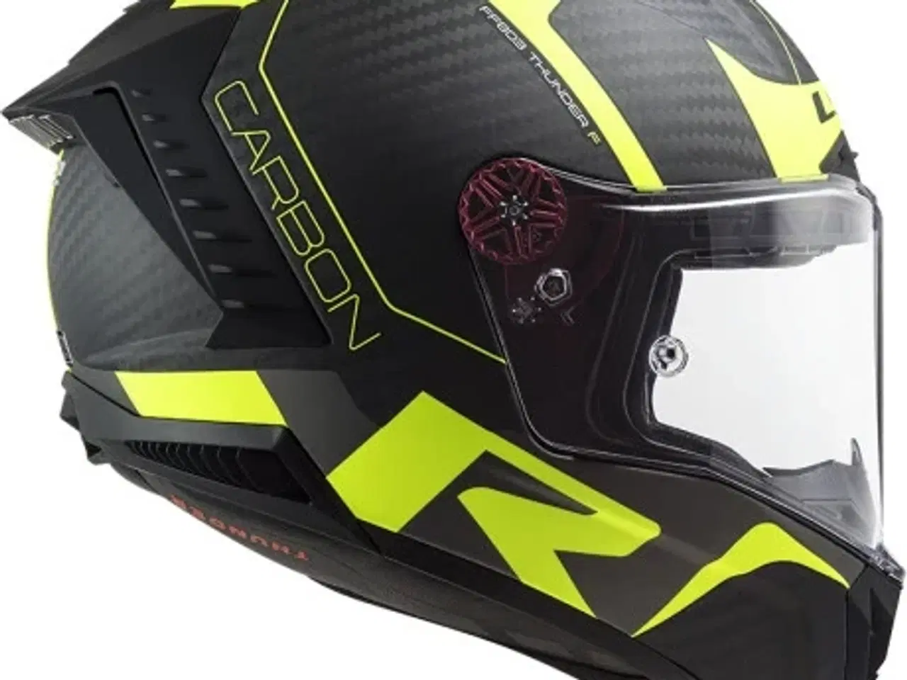 Billede 8 - LS2 Thunder Carbon Racing H-V - FØR 4.199