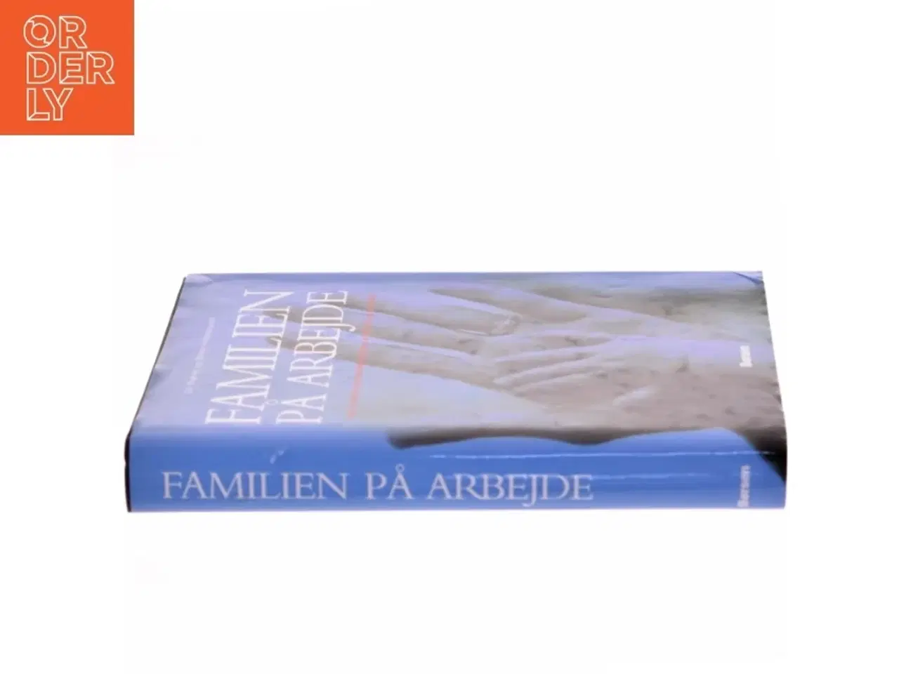 Billede 2 - Familien på arbejde (Bog)