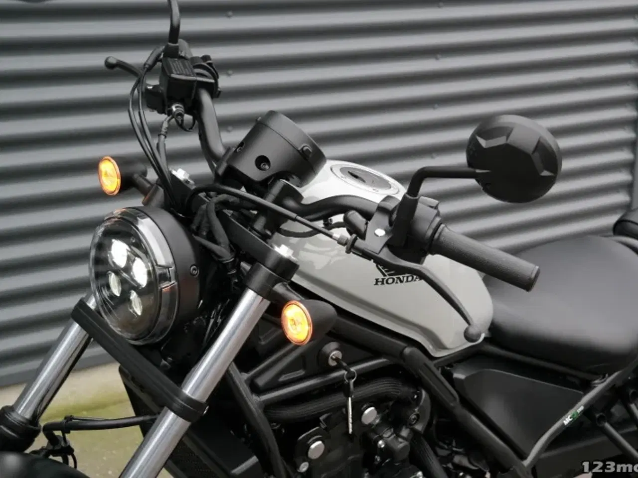 Billede 19 - Honda CMX 500 Rebel MC-SYD       BYTTER GERNE