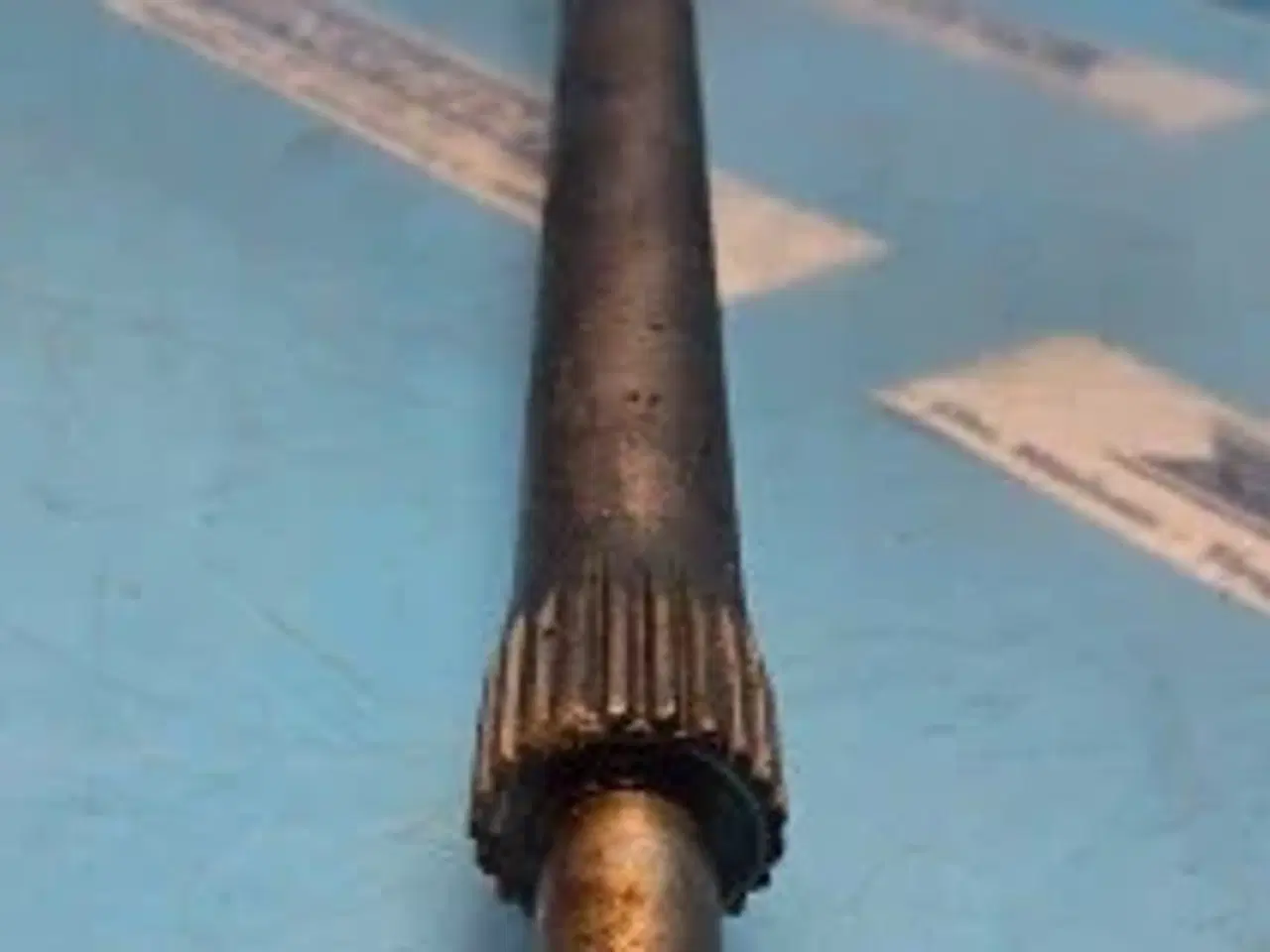 Billede 3 - John Deere 2040 Pto Aksel R47249