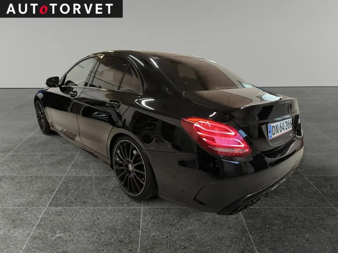 Billede 4 - Mercedes C220 2,2 BlueTEC AMG Line aut.