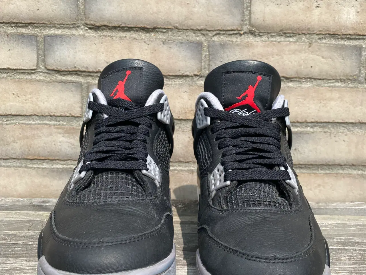 Billede 5 - Jordan air 4 bred reimagined