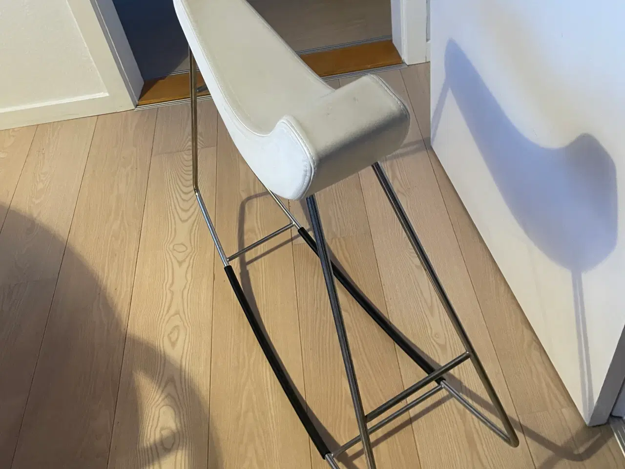 Billede 3 - Designerstol Banana Seat rigtig sjov gyngestol