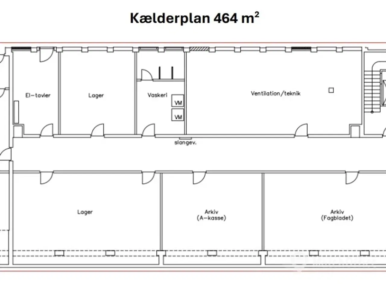 Billede 14 - En markant kontorejendom med central placering i København V