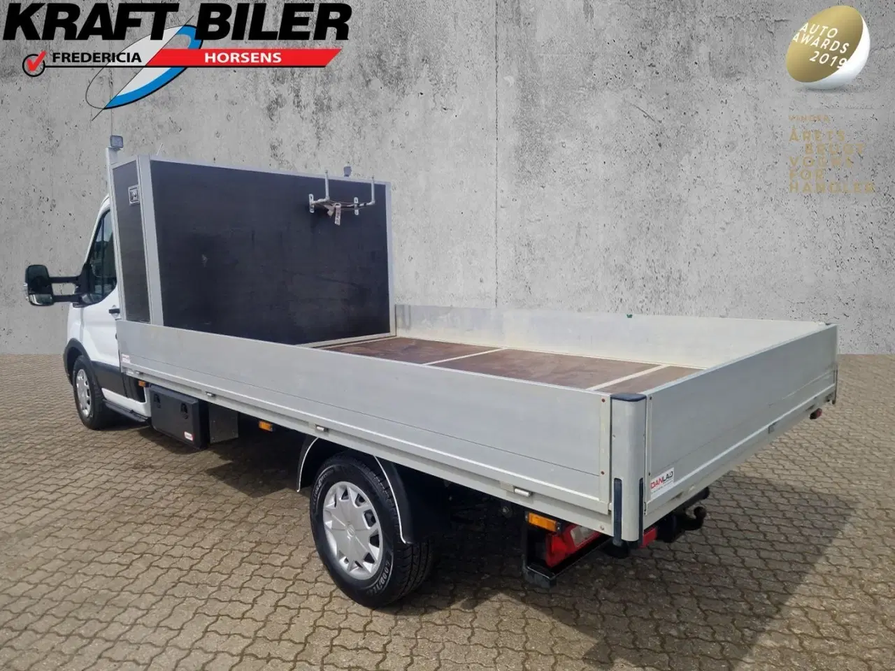 Billede 3 - Ford Transit 350 L3 Chassis 2,0 TDCi 130 Trend H1 FWD