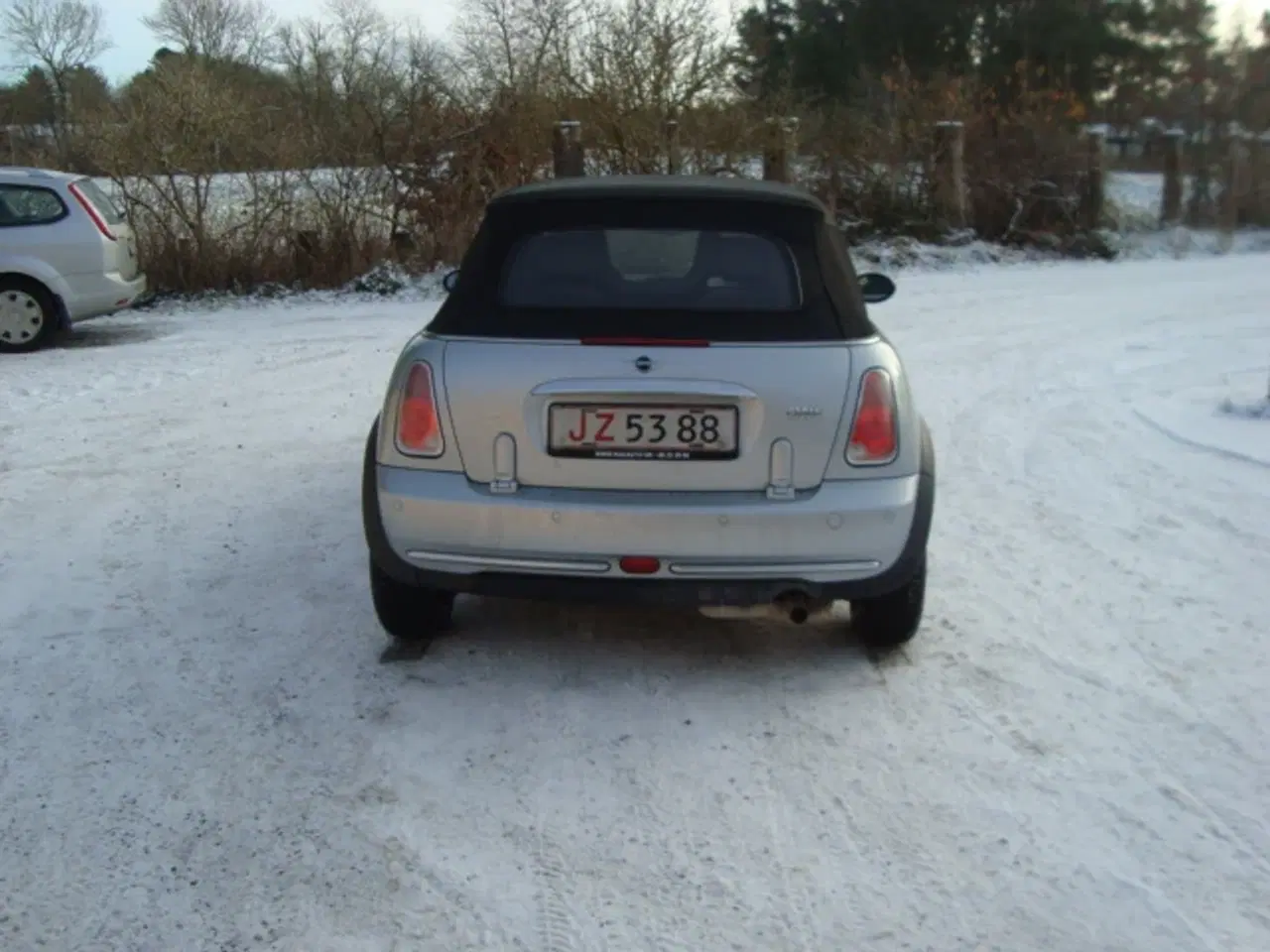 Billede 4 - JULETILBUD MINI CAB TIL KONEN