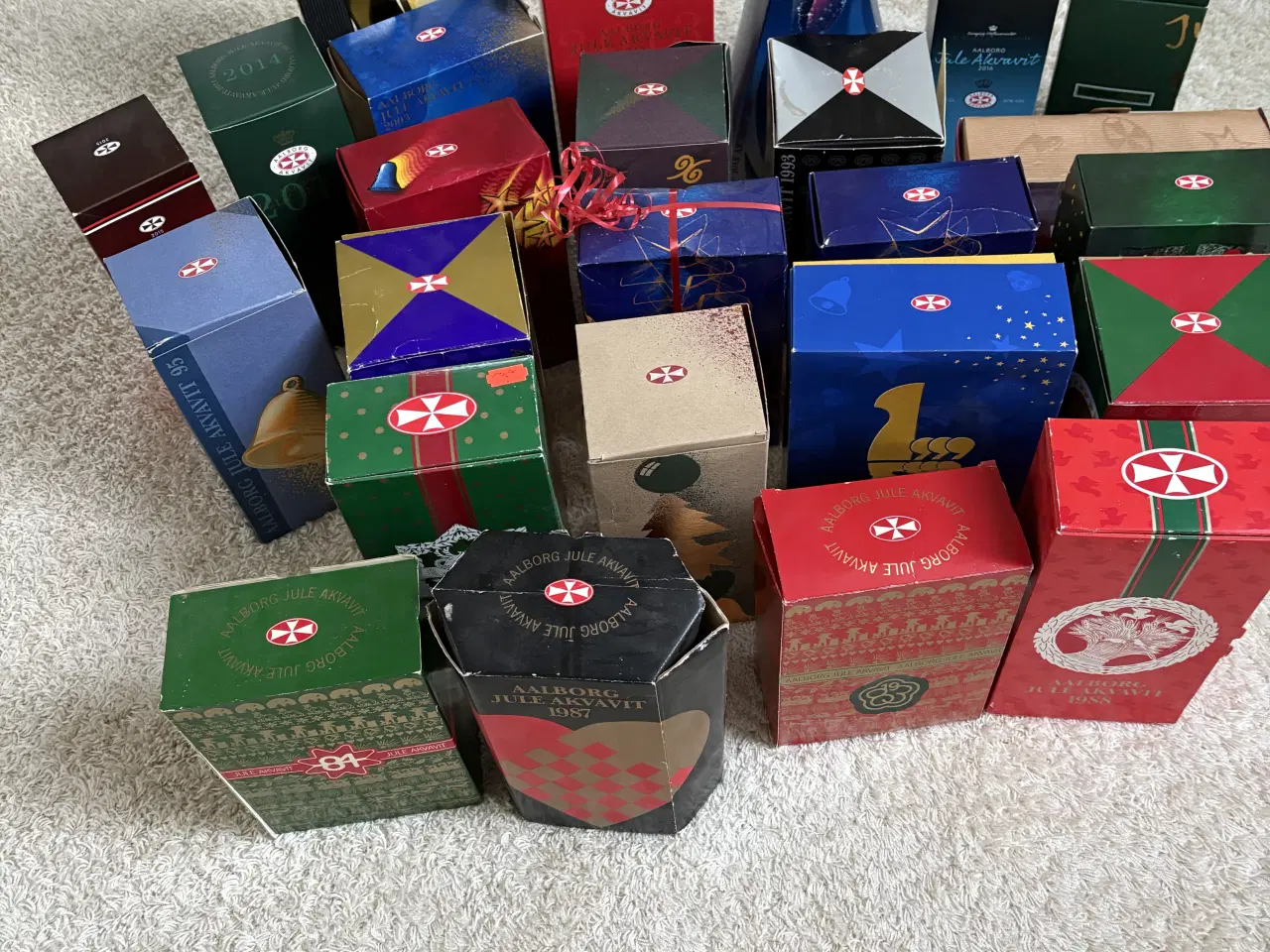 Billede 1 - Julesnaps med indhold