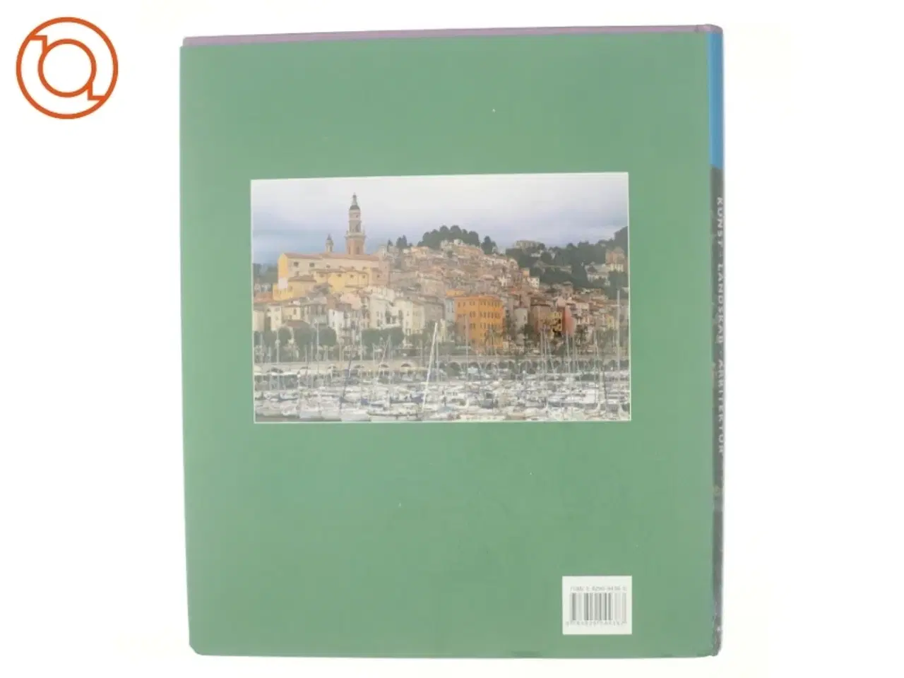Billede 3 - Provence, kunst, landskab og arkitektur