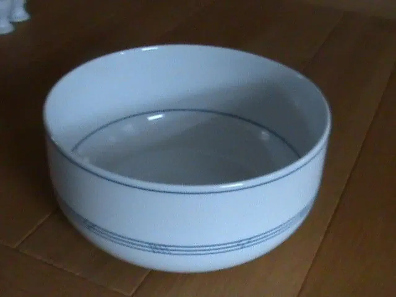 Billede 1 - B&G porcelæn skål Delfi