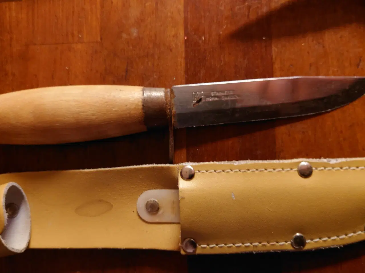 Billede 10 - div knive til outdoor