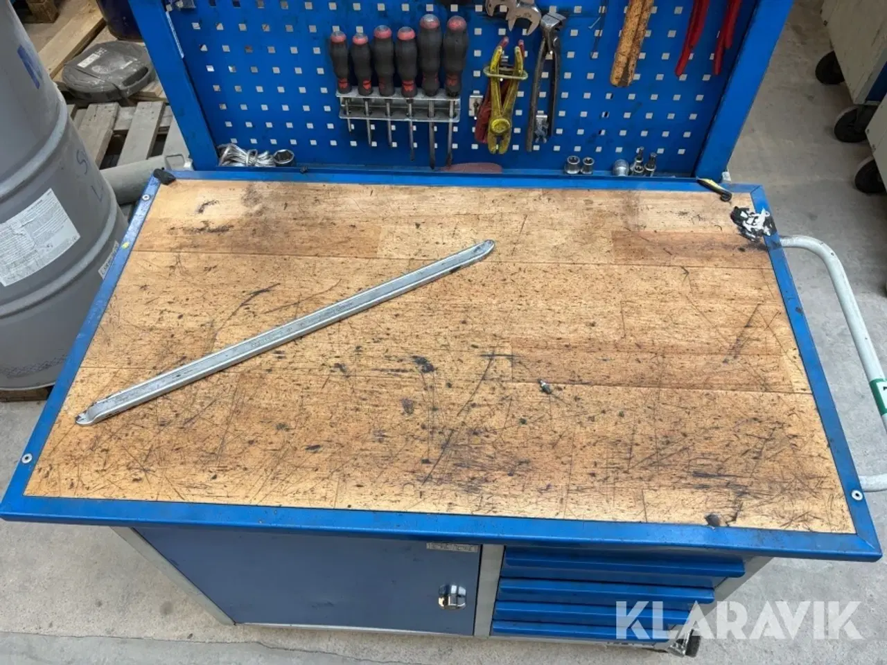 Billede 7 - Værktøjsbord Würth 1 styk