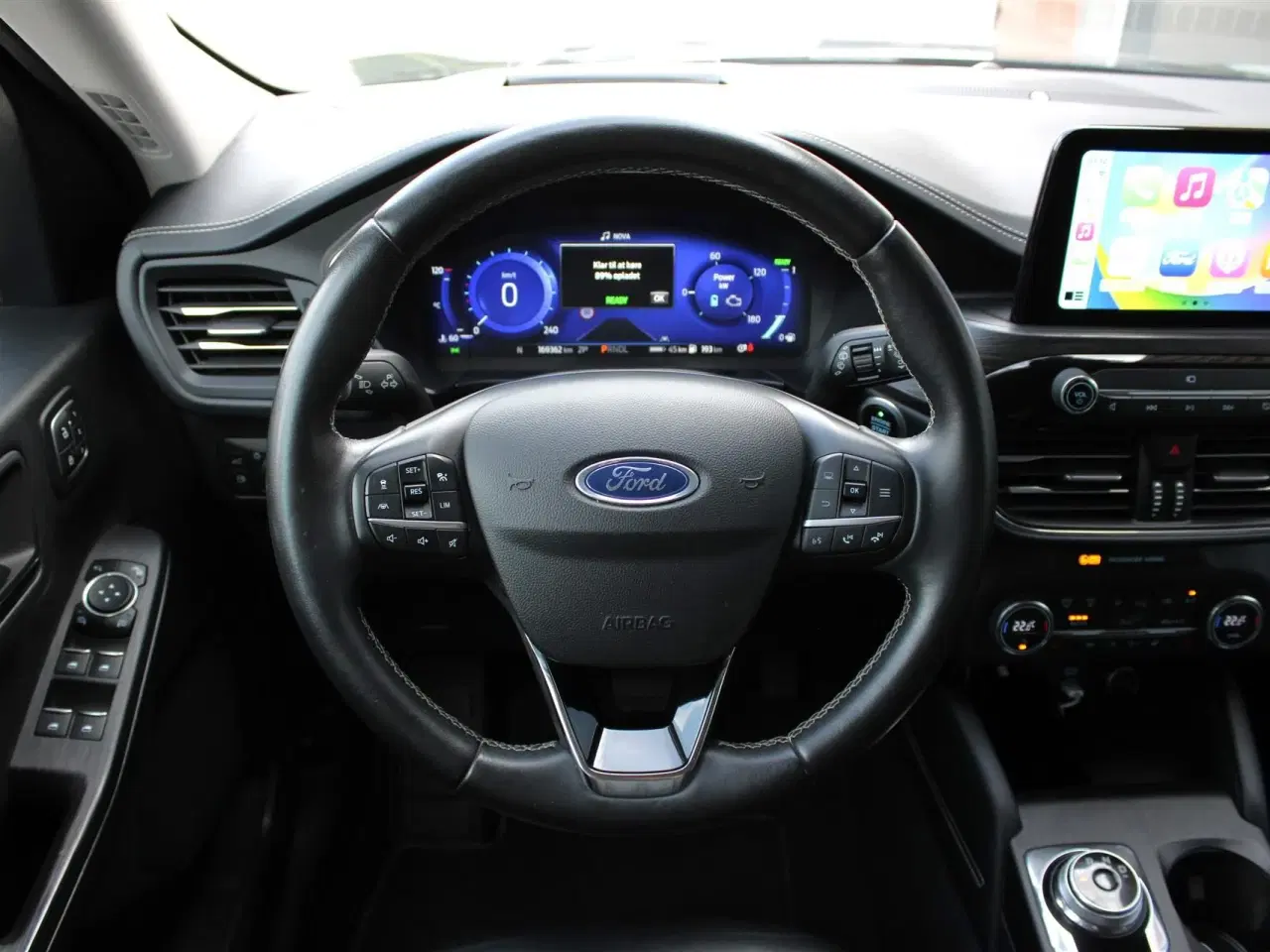 Billede 6 - Ford Kuga 2,5 Plugin-hybrid Vignale CVT 225HK 5d Trinl. Gear