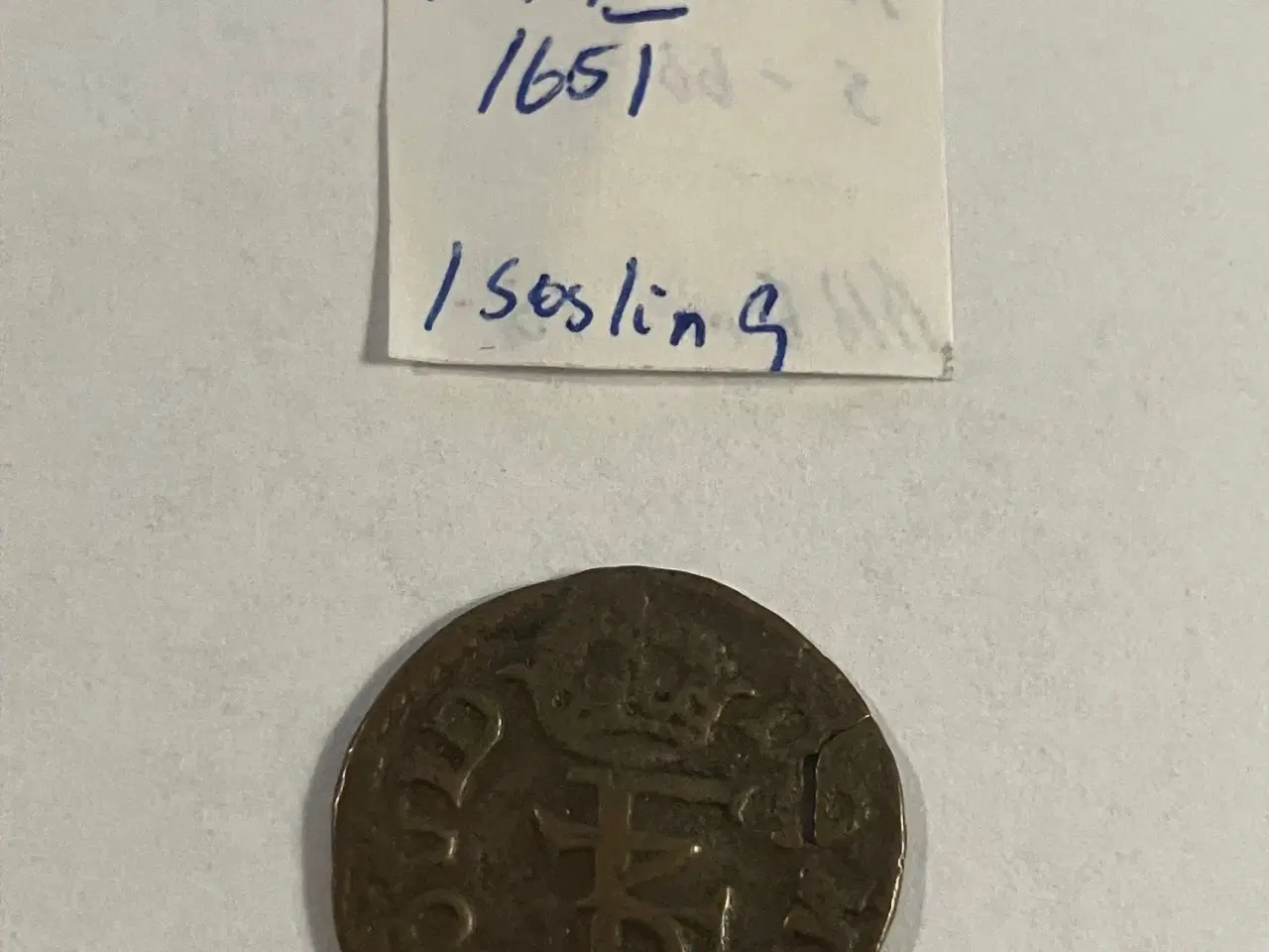 Billede 2 - 1 Søsling 1651 Danmark